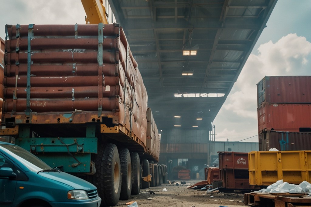 Maximizing Value: How Salvage Vendors Can Thrive in Today’s Market