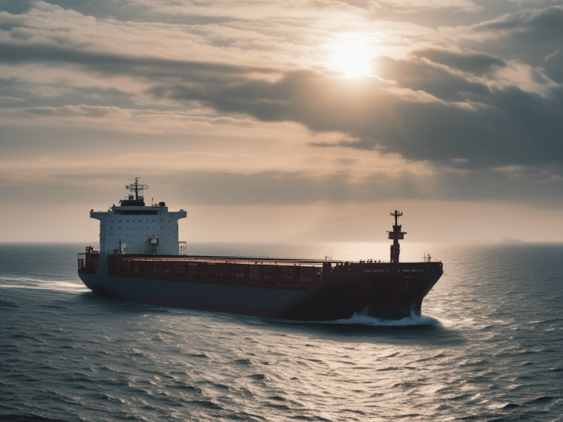 Navigating the Future: Strategies for Success in Ocean Transport