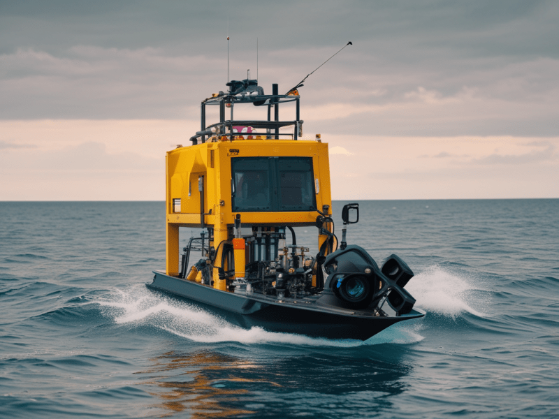 Marine Recovery: Strategies for Optimizing Salvage and Environmental Protection