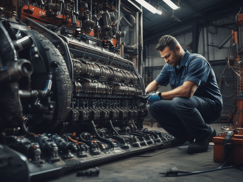 The Evolution of Engine Repair: From DIY to High-Tech Solutions