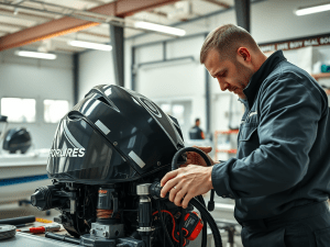 Gulf Coast Marine Repair & Services